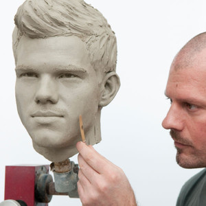 Taylor Lautner, Madame Tussauds Wax Figure Taylor Lautner, Madame Tussauds Wax Figure